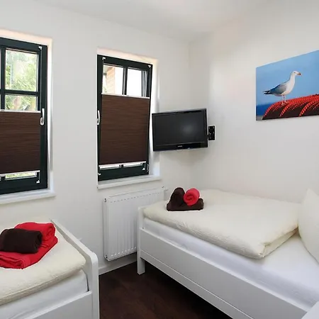 Apartmán Seewind Borkum