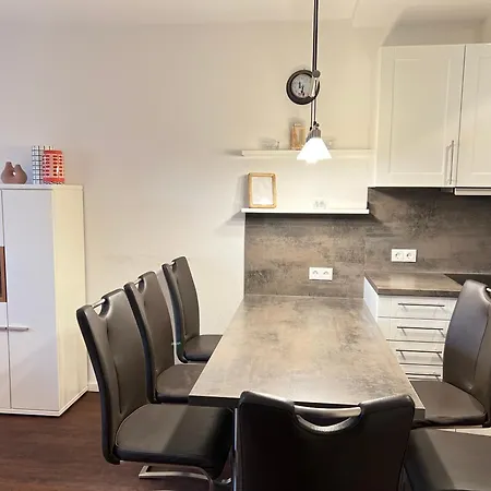 Seewind Apartmán Borkum